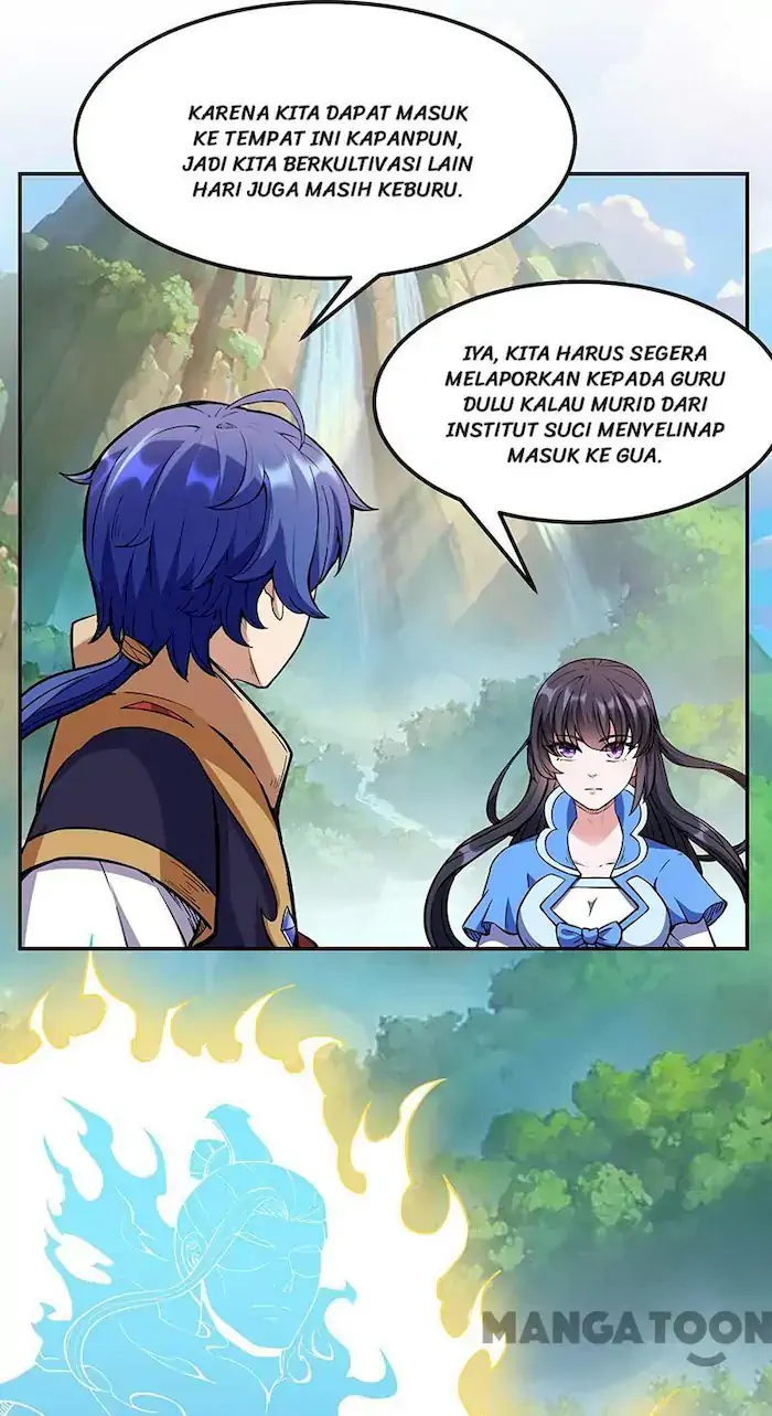 Martial Arts Reigns Chapter 197 Gambar 16