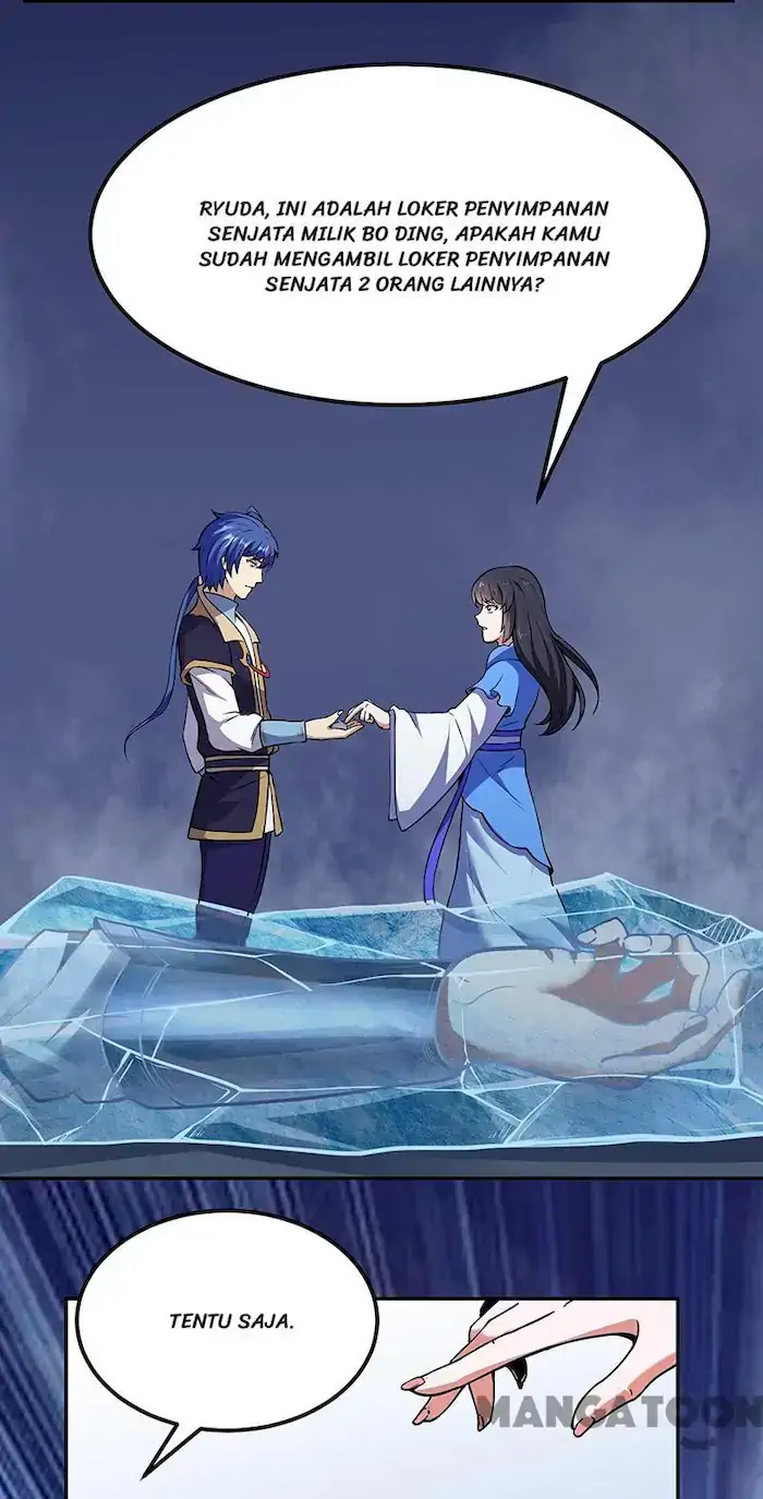 Martial Arts Reigns Chapter 197 Gambar 3