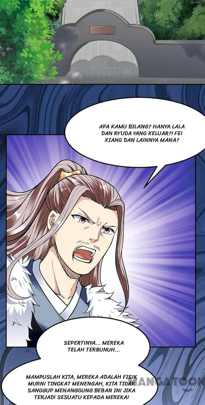 Martial Arts Reigns Chapter 197 Gambar 31