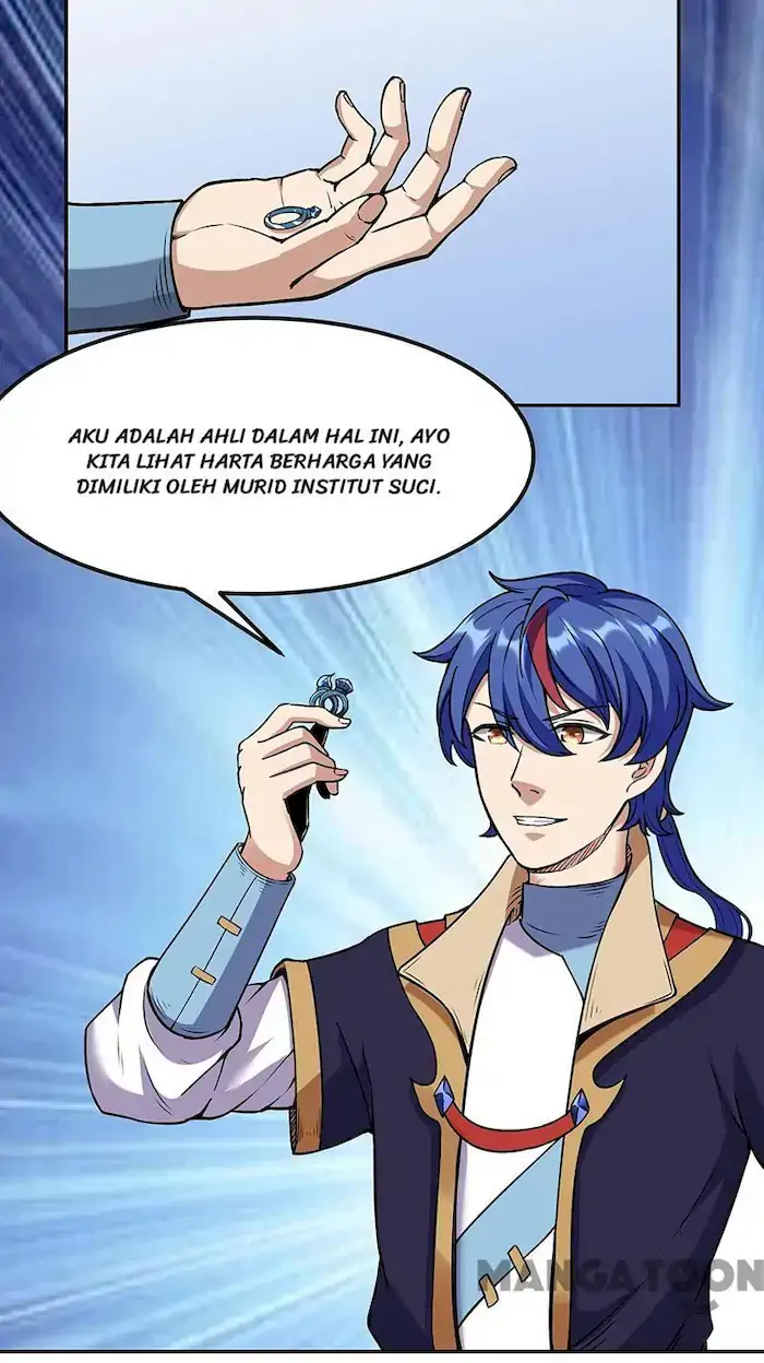 Martial Arts Reigns Chapter 197 Gambar 4