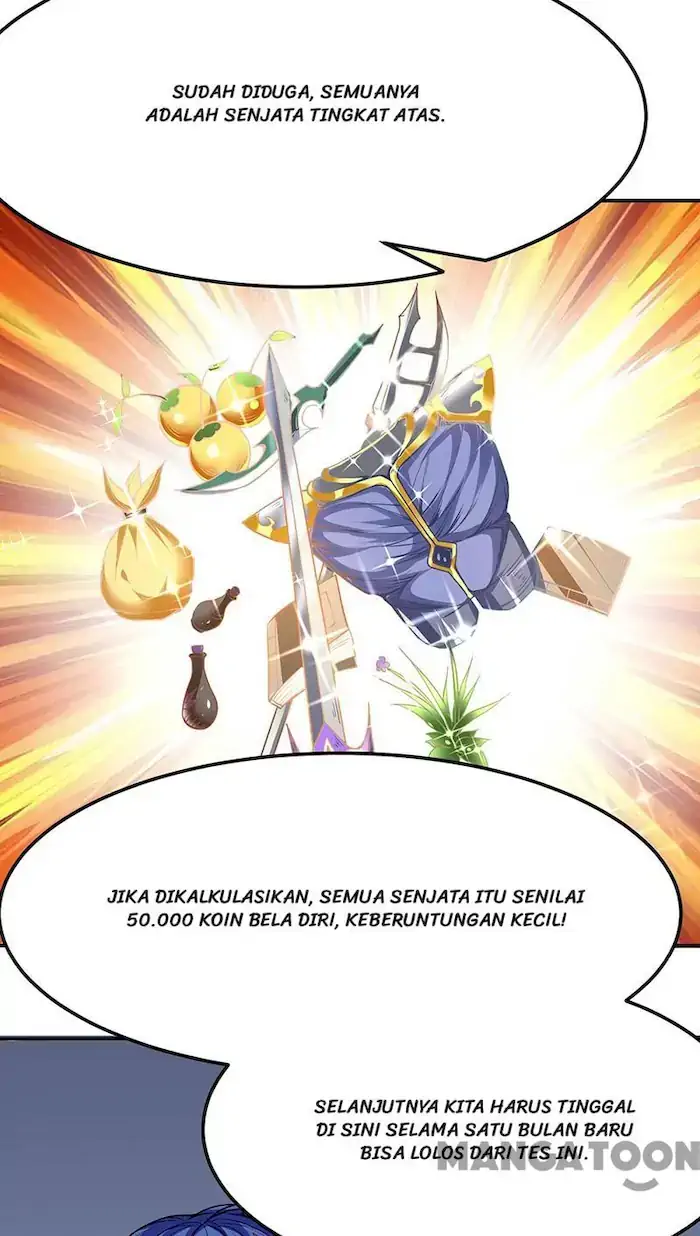 Martial Arts Reigns Chapter 197 Gambar 5