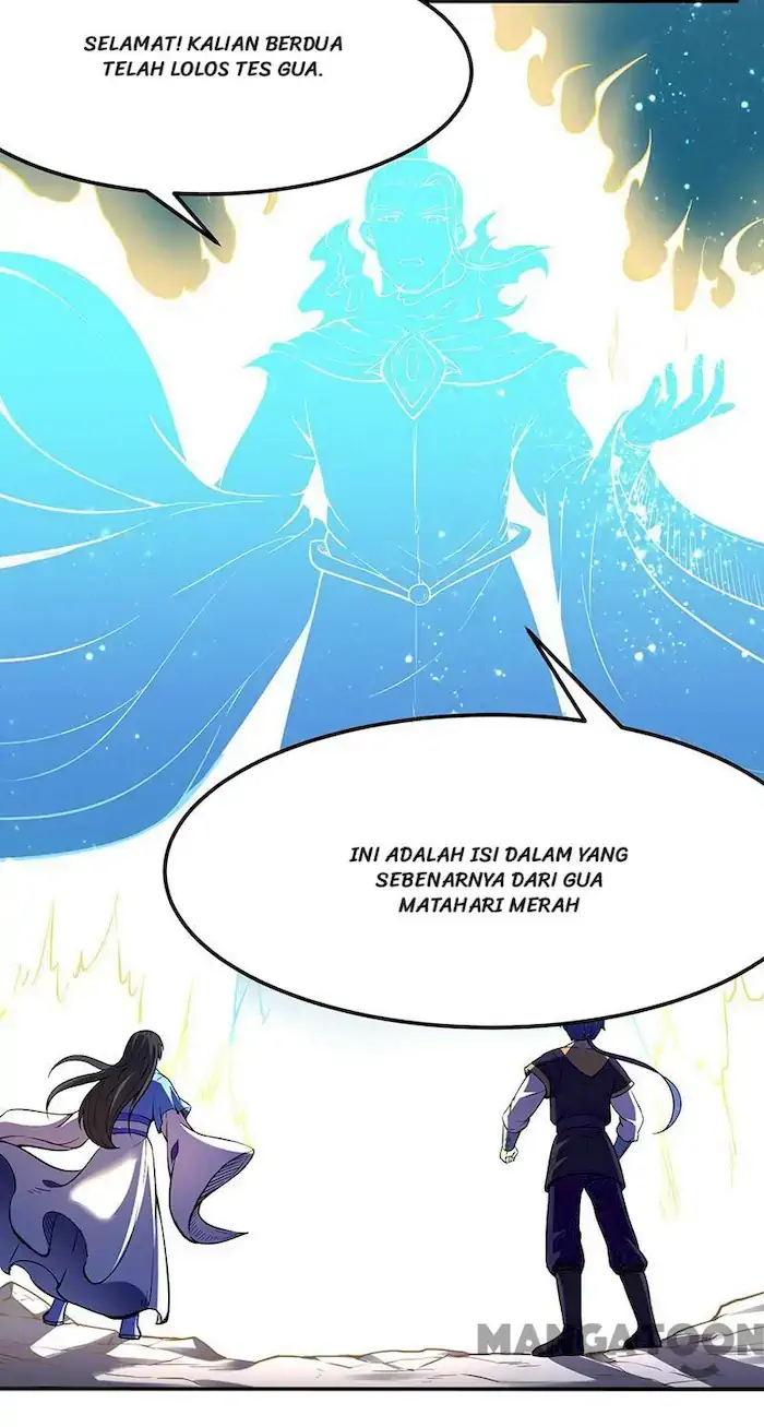 Martial Arts Reigns Chapter 197 Gambar 9