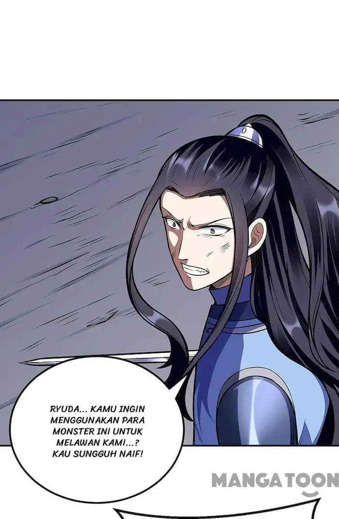 Baca Komik Martial Arts Reigns Chapter 196 Gambar 1
