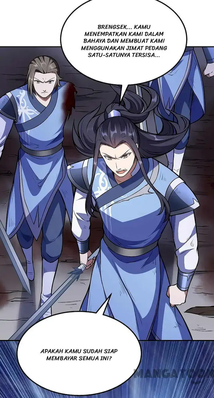 Martial Arts Reigns Chapter 196 Gambar 14
