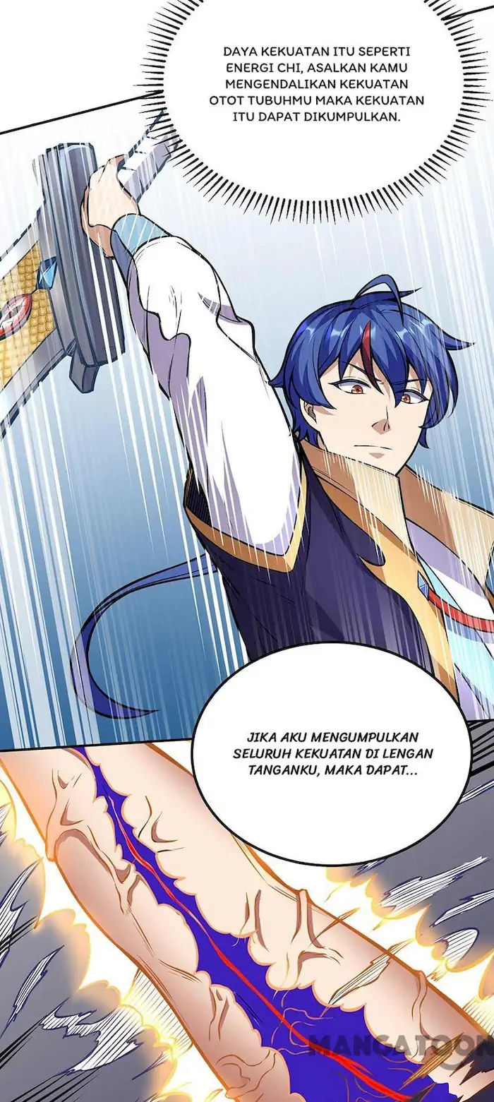 Martial Arts Reigns Chapter 196 Gambar 25