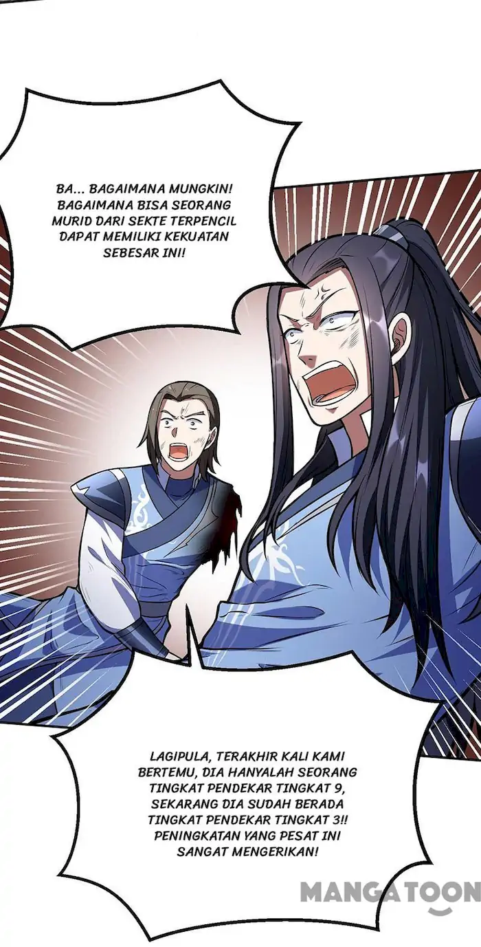 Martial Arts Reigns Chapter 196 Gambar 31