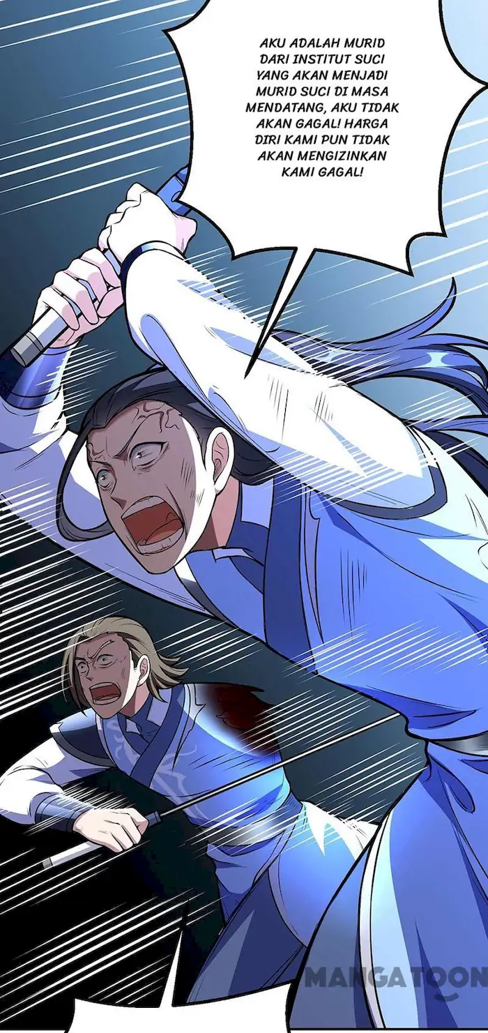 Martial Arts Reigns Chapter 196 Gambar 33