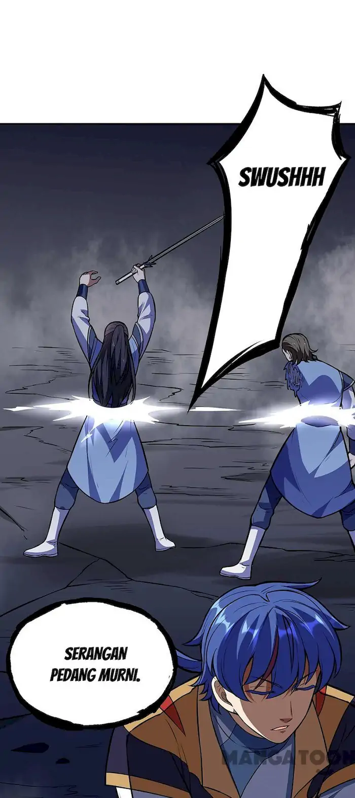 Martial Arts Reigns Chapter 196 Gambar 36