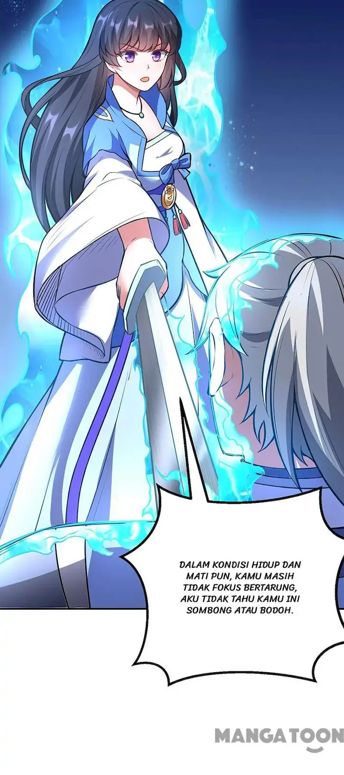 Martial Arts Reigns Chapter 196 Gambar 42
