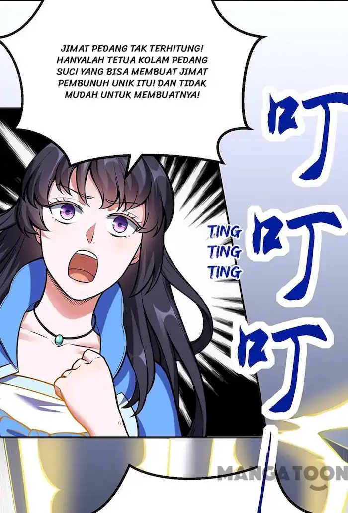 Martial Arts Reigns Chapter 196 Gambar 5