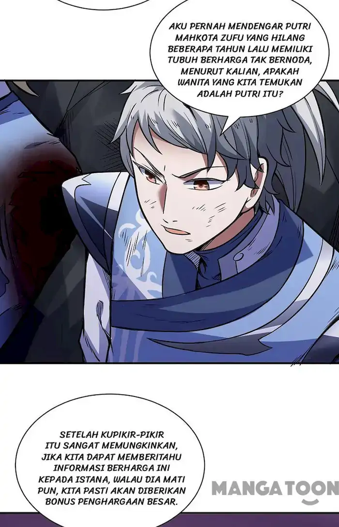 Martial Arts Reigns Chapter 195 Gambar 12