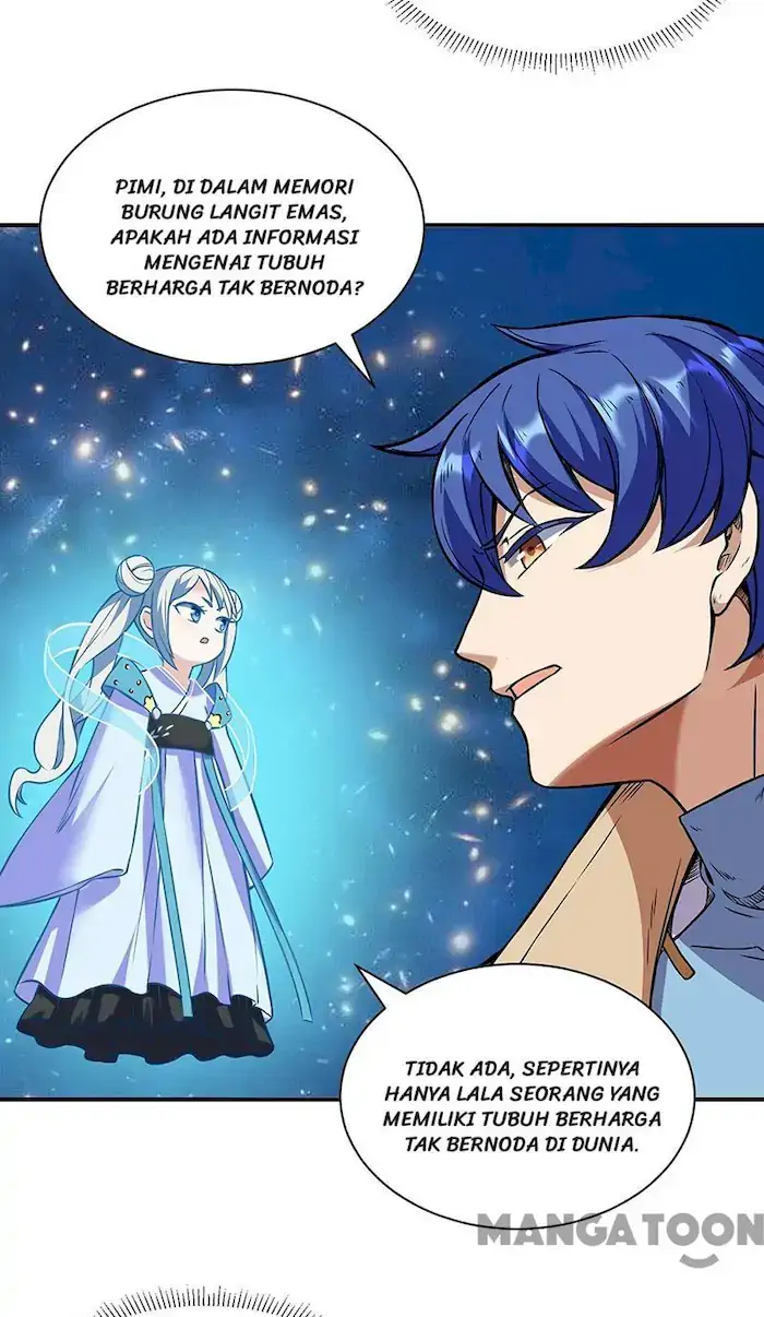 Martial Arts Reigns Chapter 195 Gambar 3