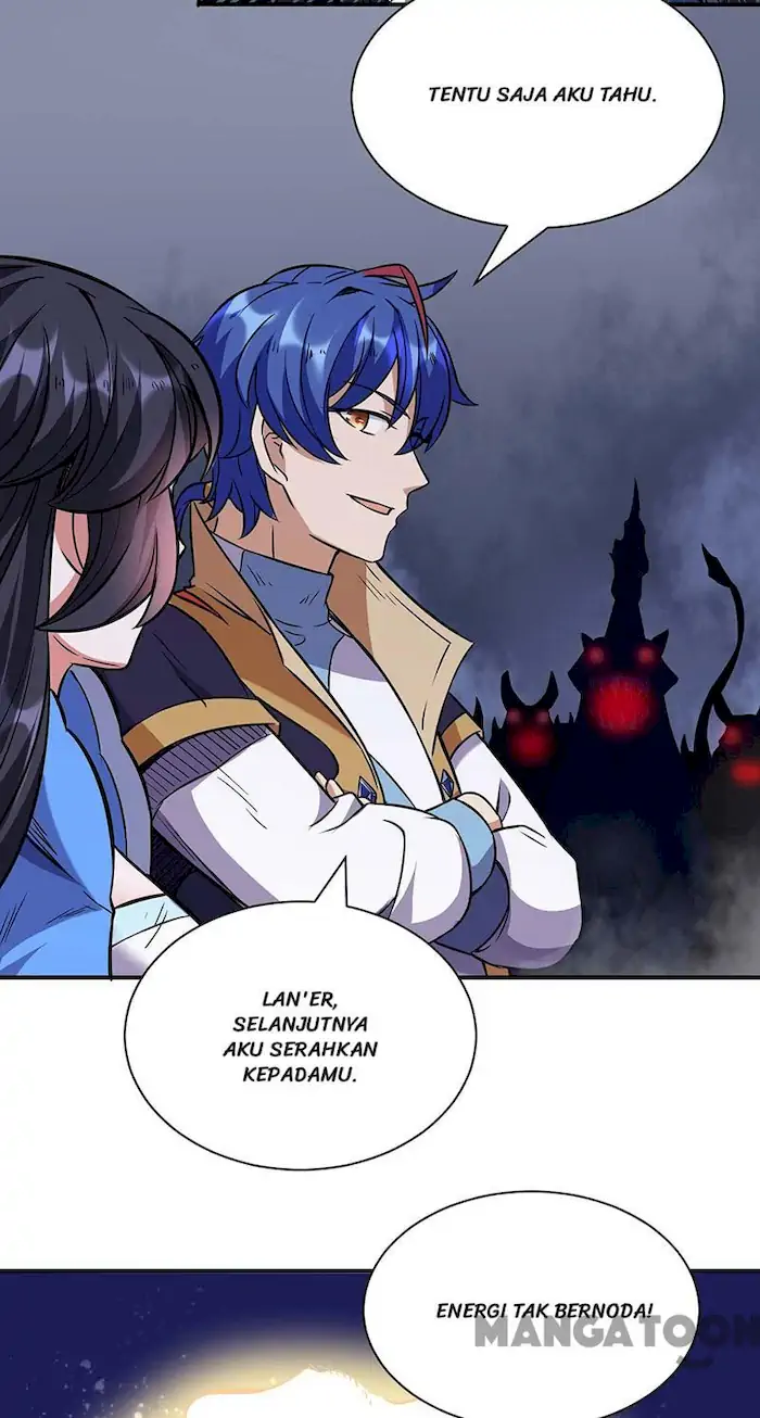 Martial Arts Reigns Chapter 195 Gambar 30