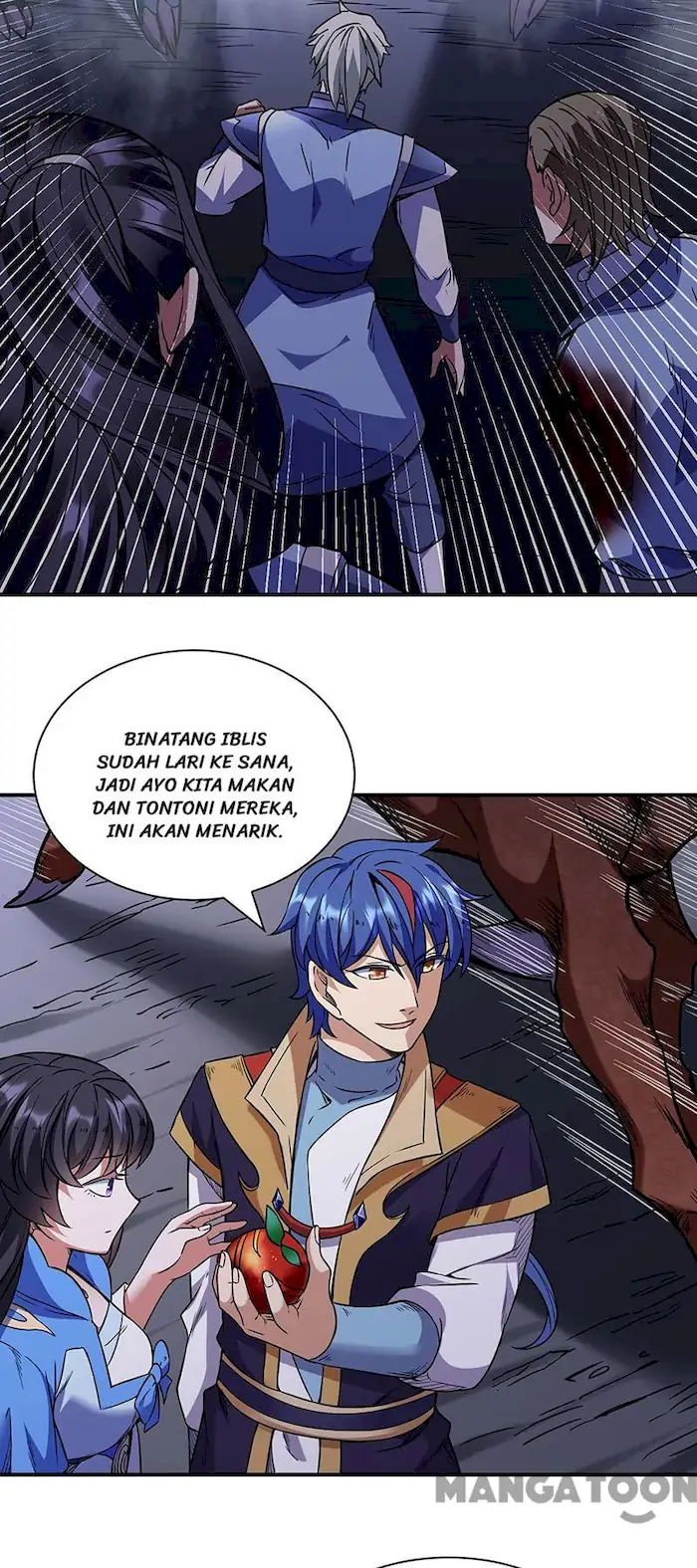 Martial Arts Reigns Chapter 195 Gambar 34