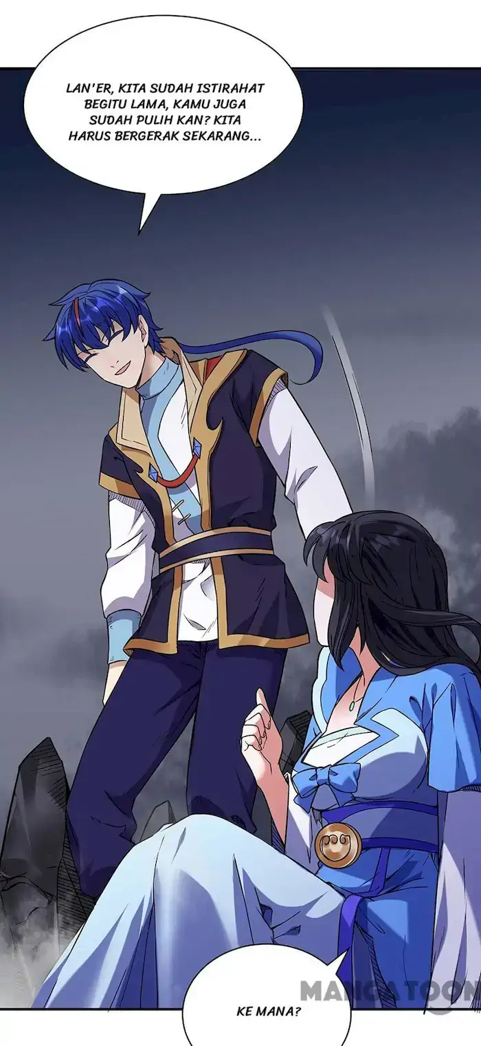 Martial Arts Reigns Chapter 195 Gambar 5