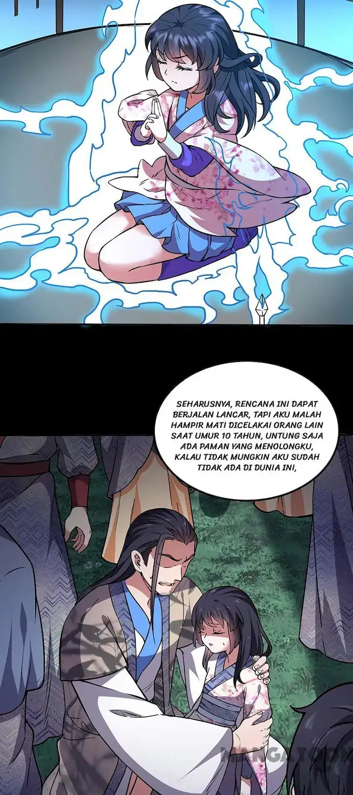 Martial Arts Reigns Chapter 194 Gambar 15