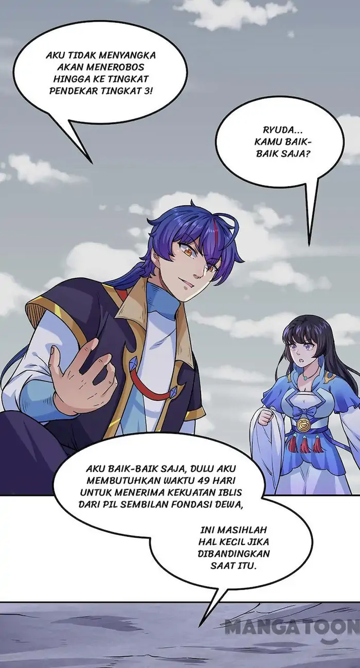 Martial Arts Reigns Chapter 193 Gambar 23