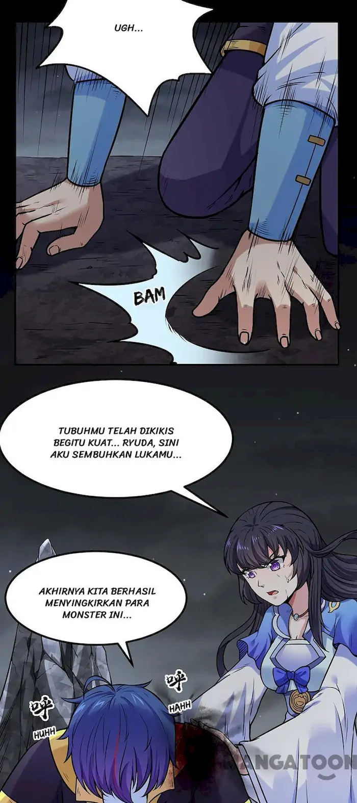 Martial Arts Reigns Chapter 193 Gambar 5