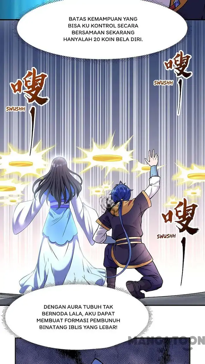 Martial Arts Reigns Chapter 192 Gambar 13