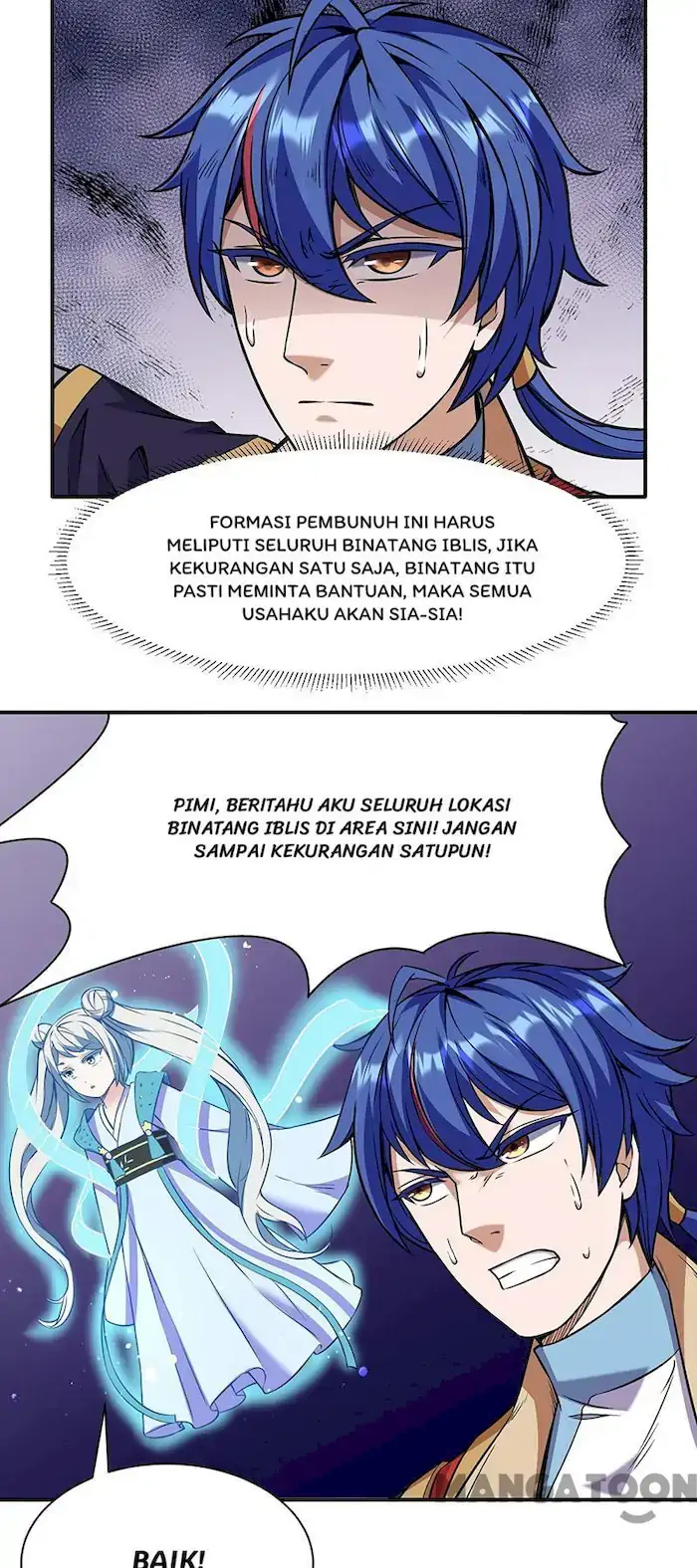 Martial Arts Reigns Chapter 192 Gambar 14