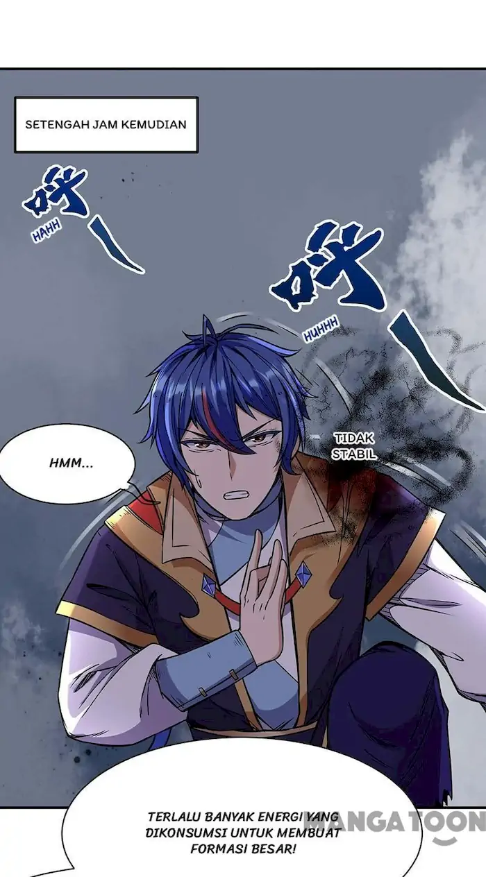 Martial Arts Reigns Chapter 192 Gambar 23