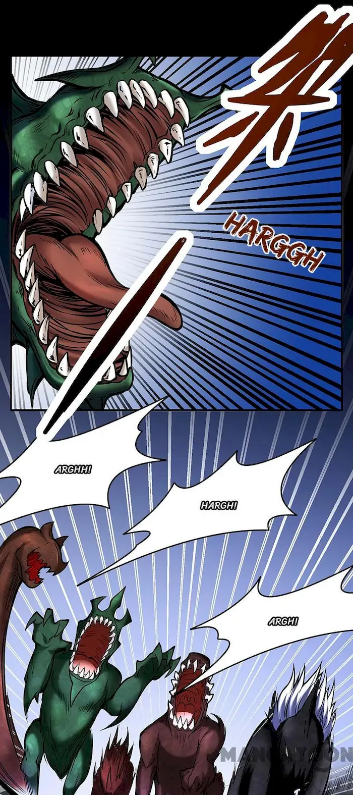 Martial Arts Reigns Chapter 192 Gambar 31