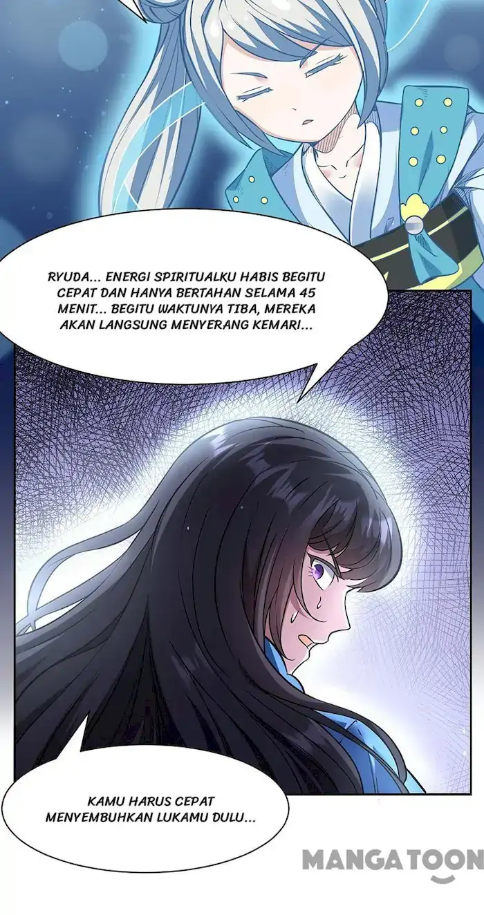 Martial Arts Reigns Chapter 192 Gambar 6