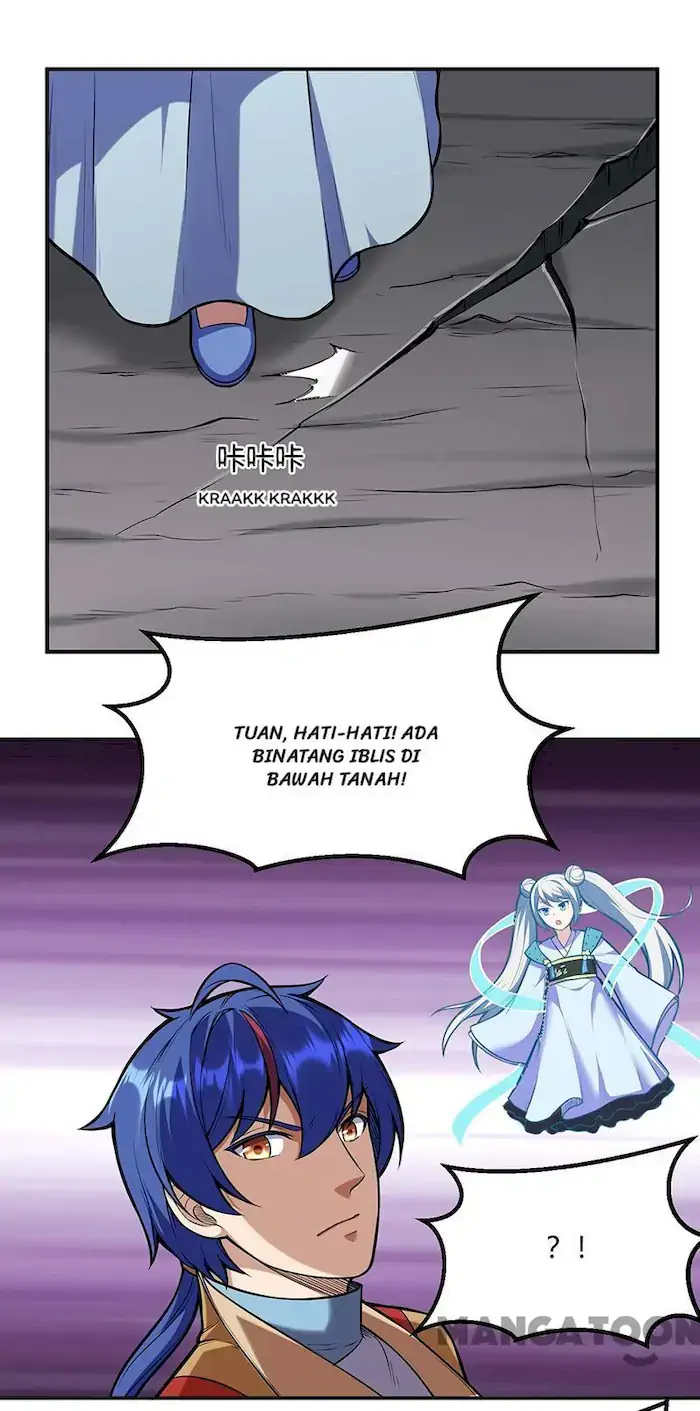 Martial Arts Reigns Chapter 191 Gambar 12