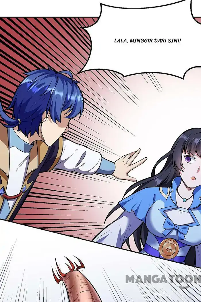 Martial Arts Reigns Chapter 191 Gambar 13