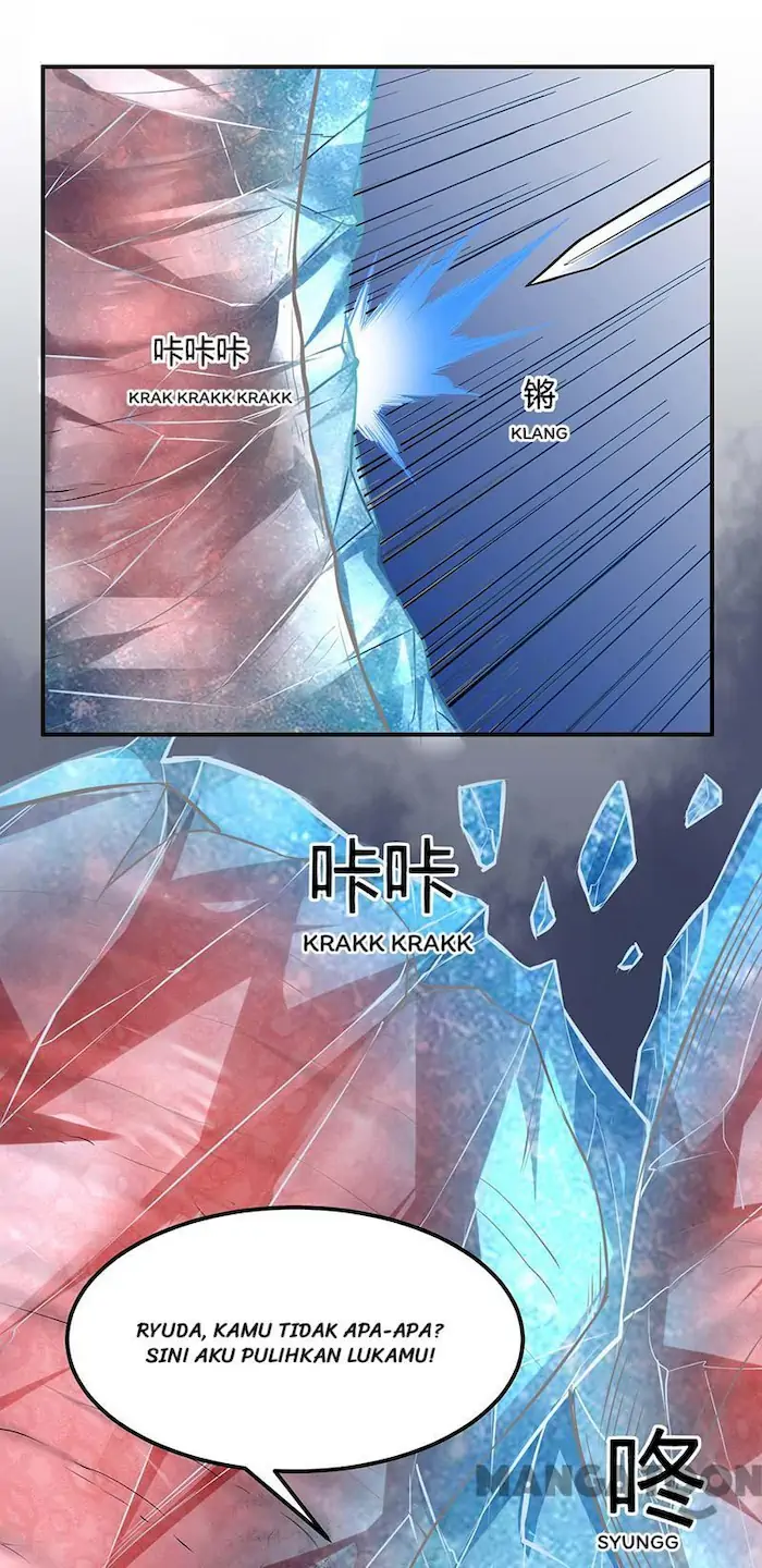 Martial Arts Reigns Chapter 191 Gambar 19
