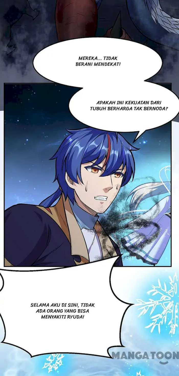 Martial Arts Reigns Chapter 191 Gambar 32