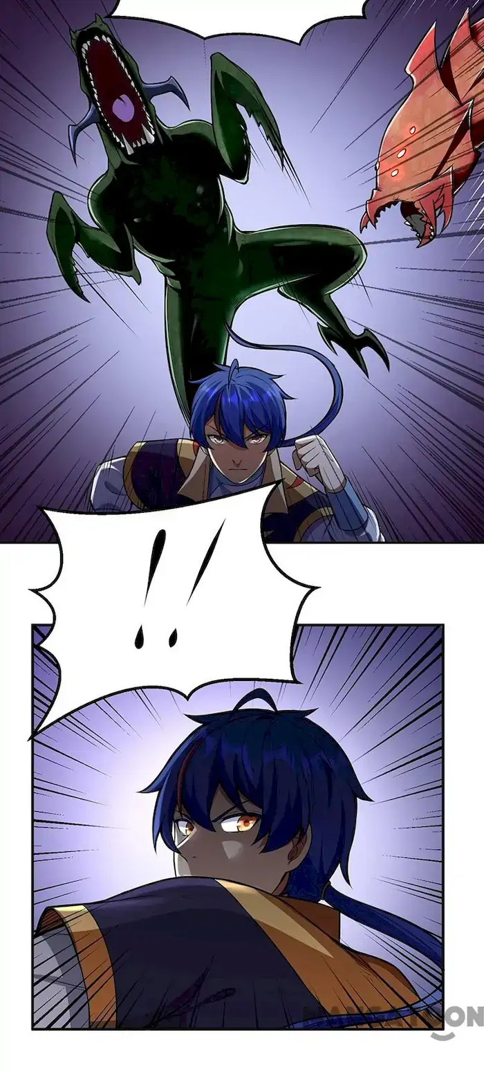Martial Arts Reigns Chapter 191 Gambar 4