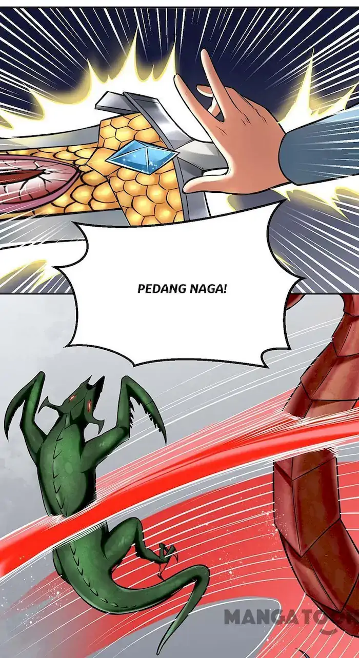 Martial Arts Reigns Chapter 191 Gambar 5