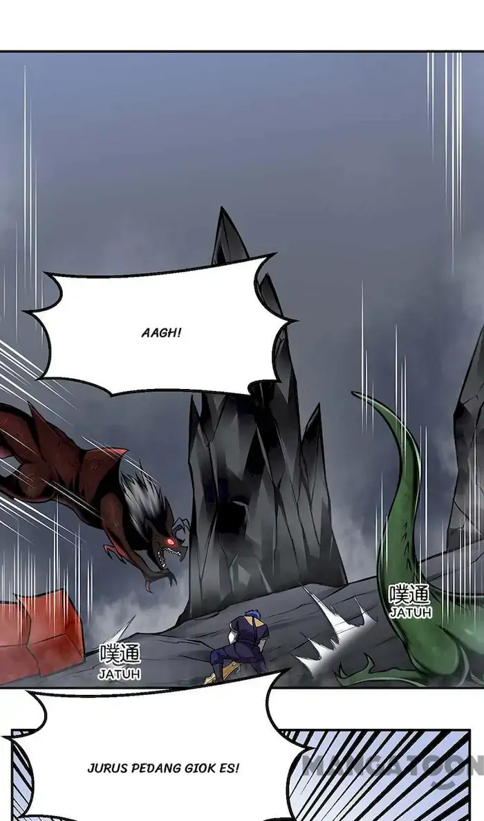Martial Arts Reigns Chapter 191 Gambar 7