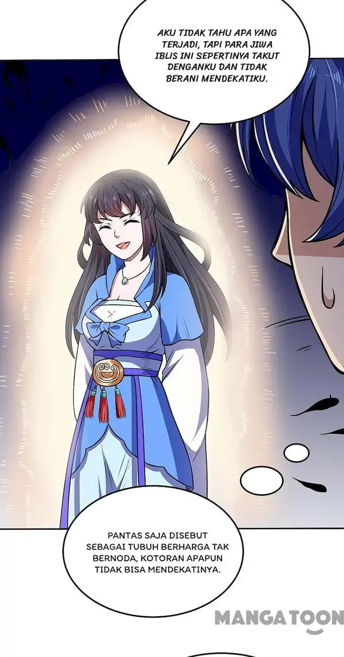 Martial Arts Reigns Chapter 190 Gambar 15