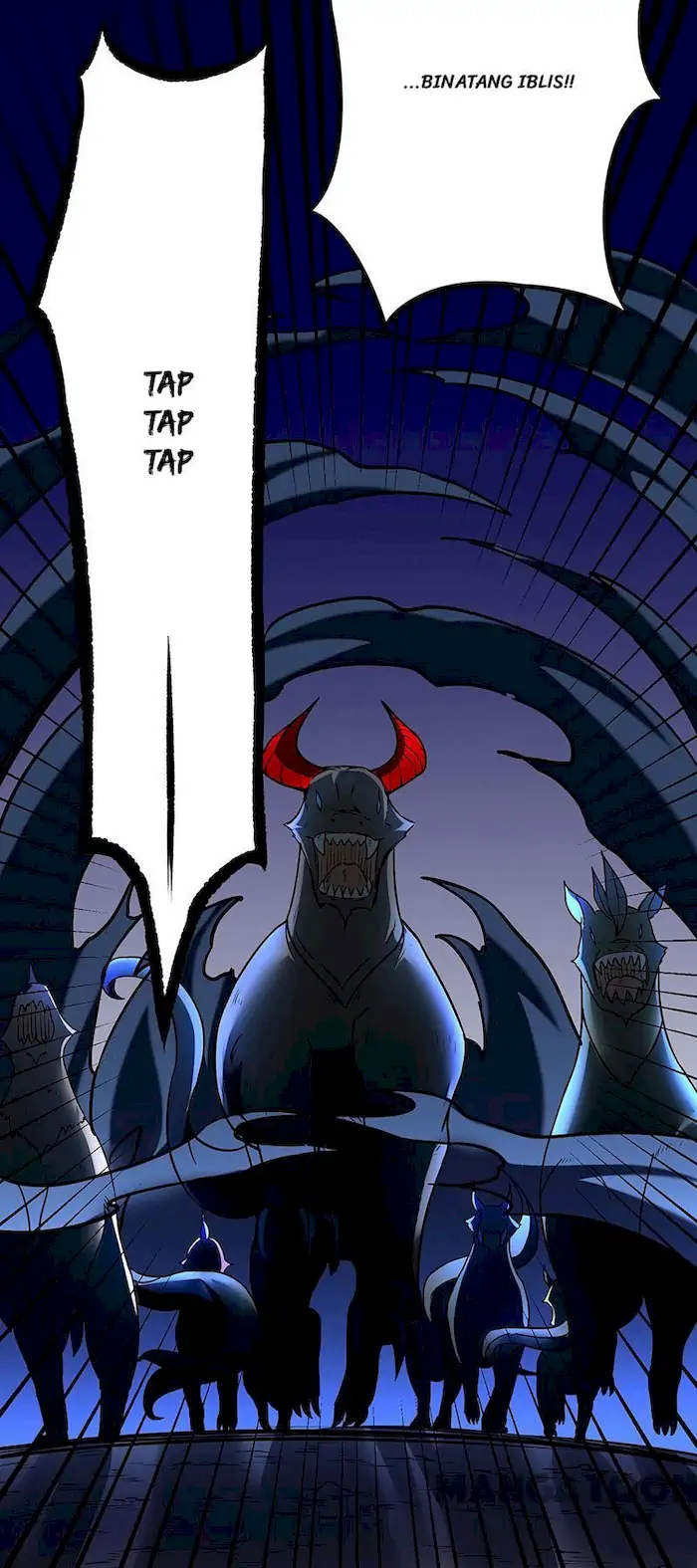Martial Arts Reigns Chapter 190 Gambar 31