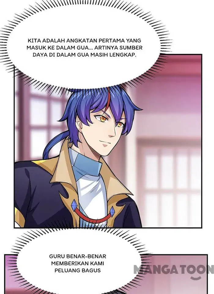 martial arts reigns chapter 188 - Page 1