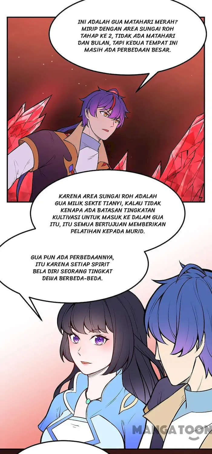 martial arts reigns chapter 188 - Page 10