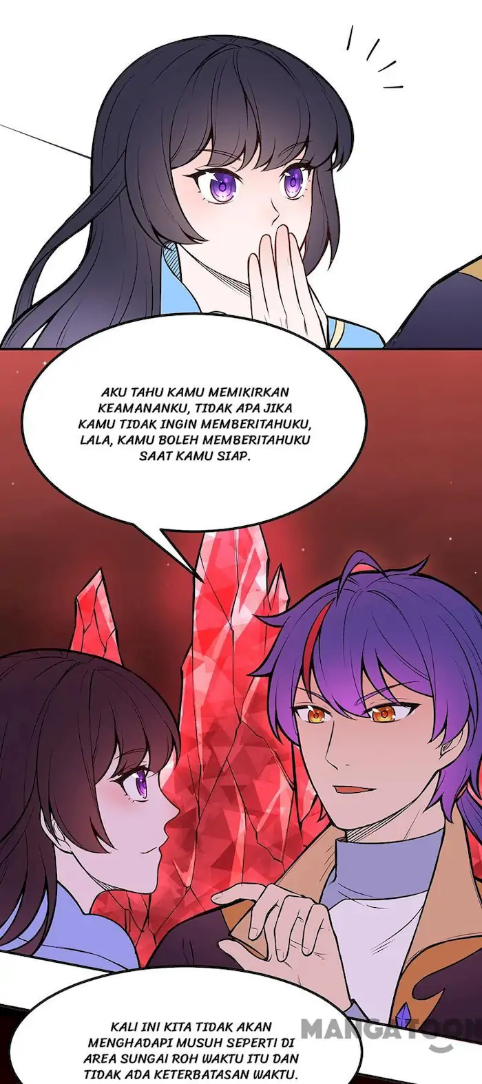 martial arts reigns chapter 188 - Page 12