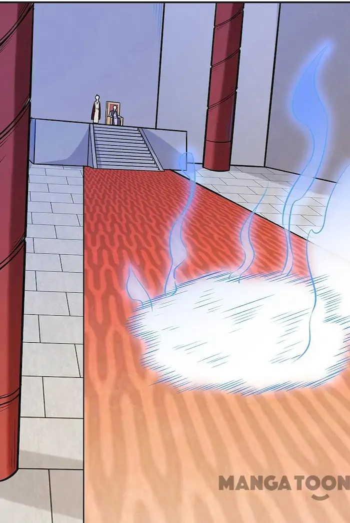 martial arts reigns chapter 188 - Page 16