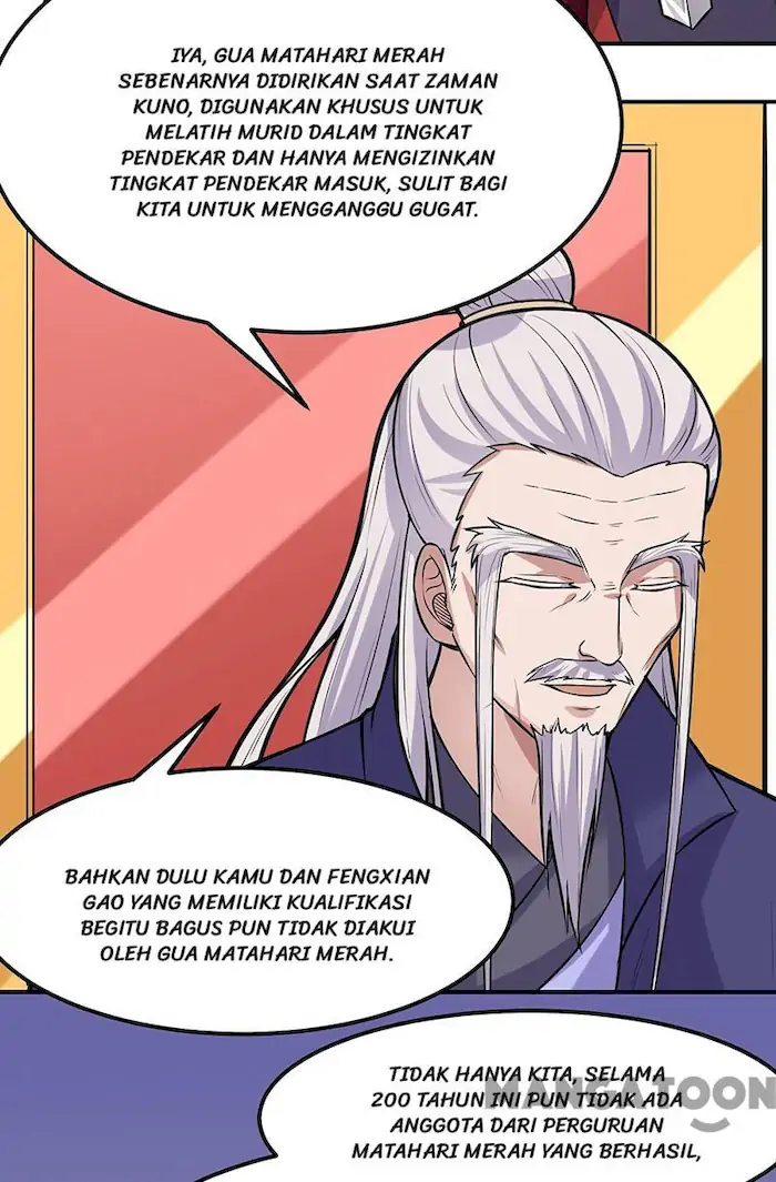 martial arts reigns chapter 188 - Page 18