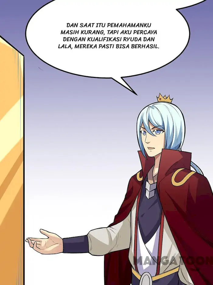 martial arts reigns chapter 188 - Page 19