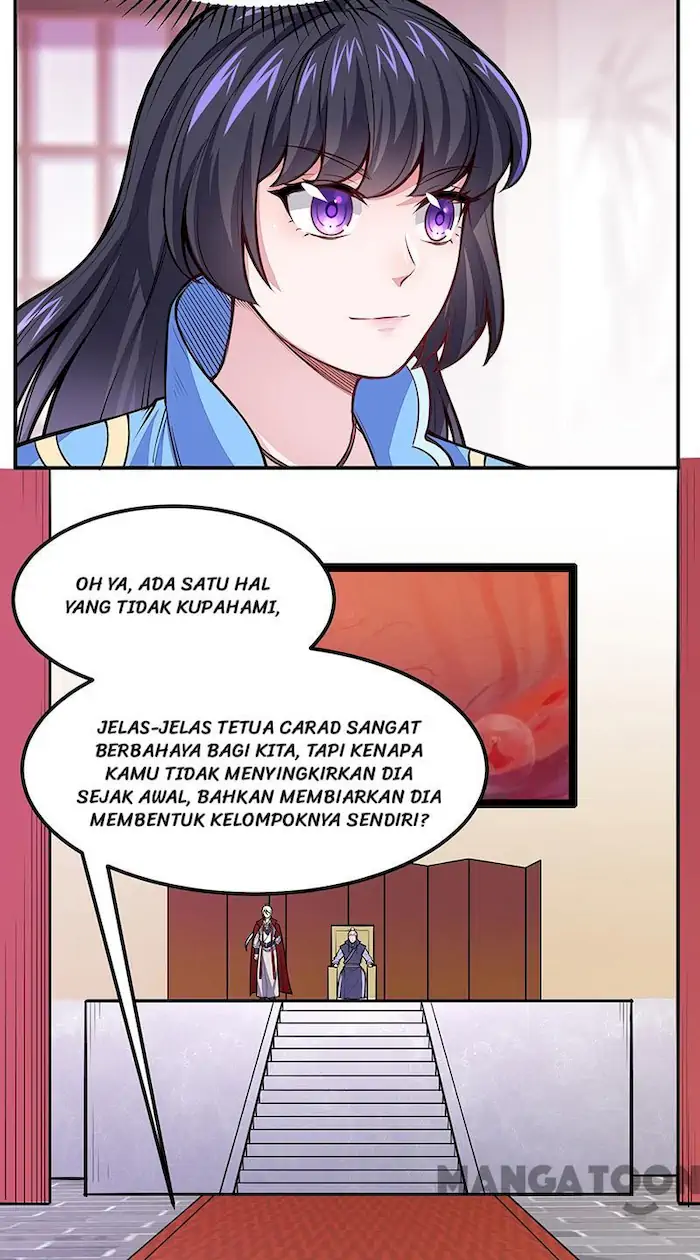 martial arts reigns chapter 188 - Page 2