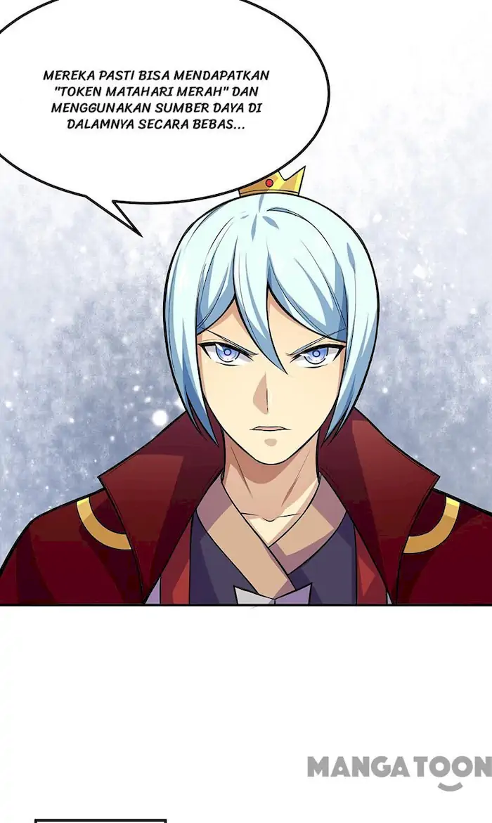 martial arts reigns chapter 188 - Page 20