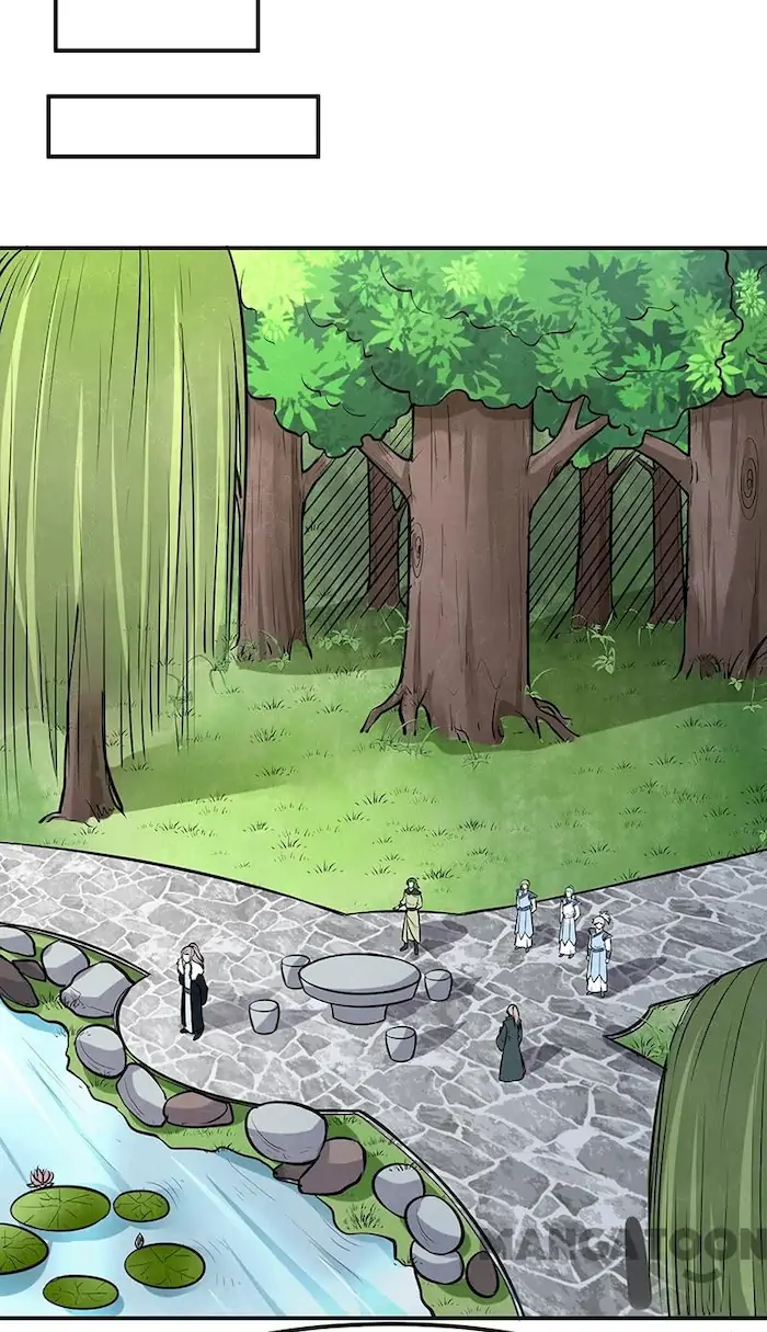 martial arts reigns chapter 188 - Page 21