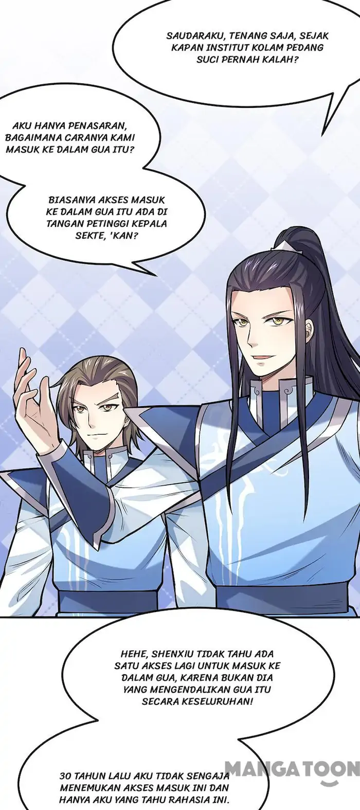 martial arts reigns chapter 188 - Page 26