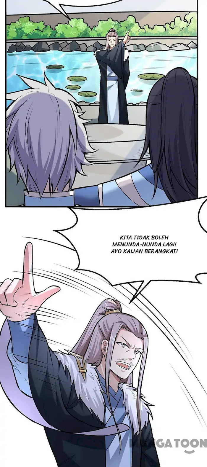 martial arts reigns chapter 188 - Page 28