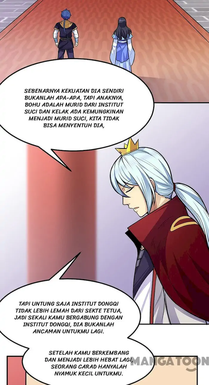 martial arts reigns chapter 188 - Page 3