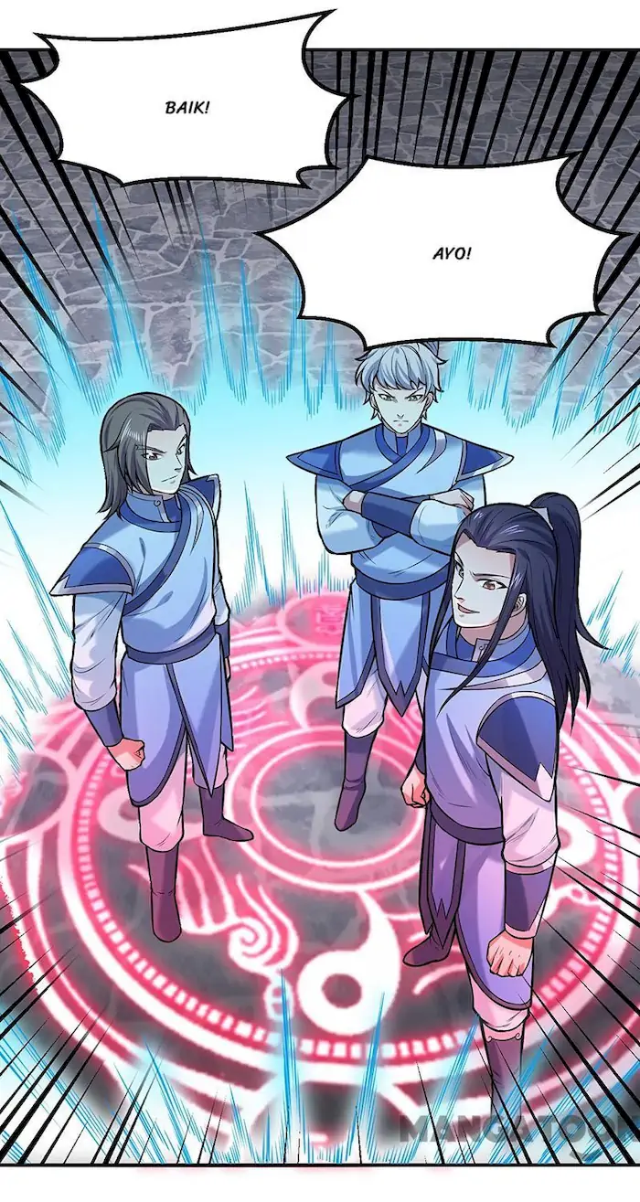 martial arts reigns chapter 188 - Page 30