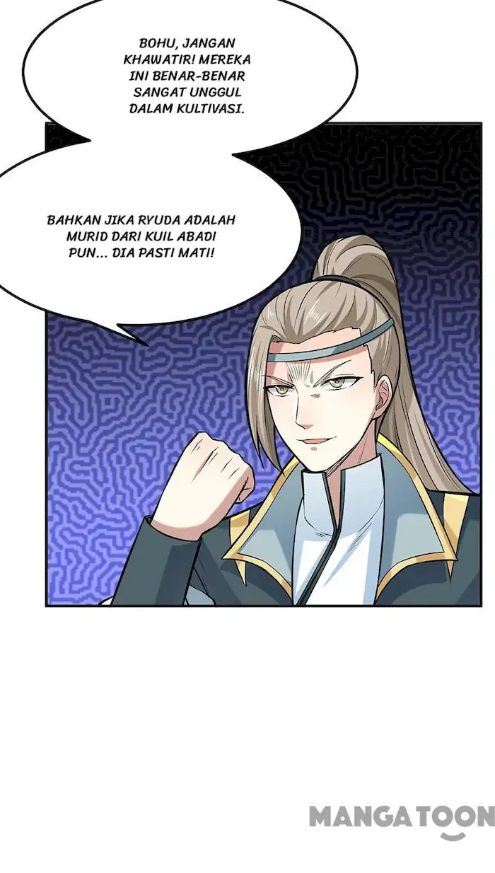 martial arts reigns chapter 188 - Page 33